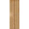 Ekena Millwork Framed Board-n-Batten Shutters w/Z-Bar, Rough Sawn Western Red Cedar, 21 1/2W x 64H, PR RBF06Z21X064RWR - alternate 4